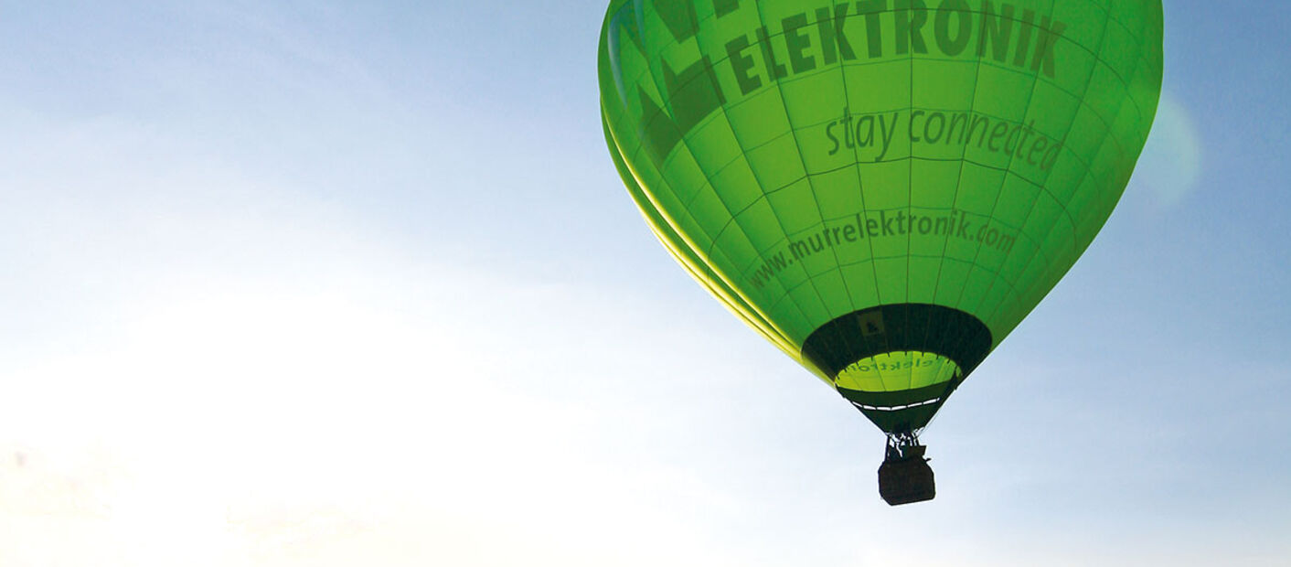 Murrelektronik hőlégballon Murrelektronik hőlégballon
